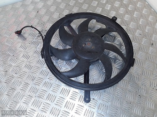 2011 mini cooper - mini, ventilateur