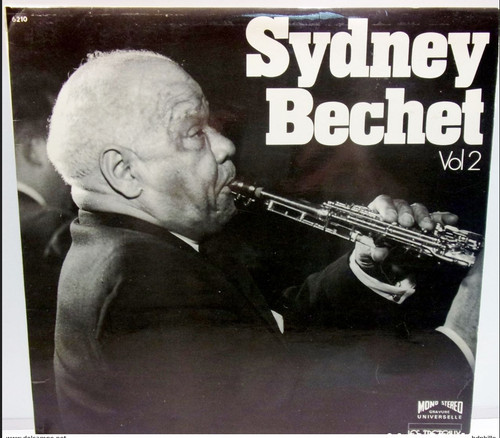 Sydney bechet mezz - mezz, mezzrow