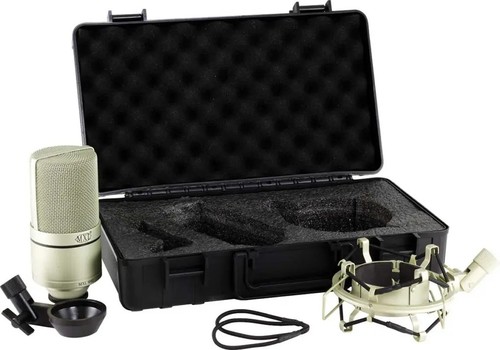 Mxl 990 condenser microphone - 990,