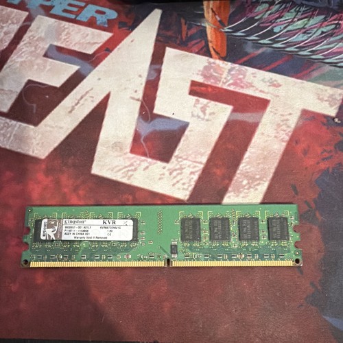 Kingston kvr ddr2 sdram - kingston,