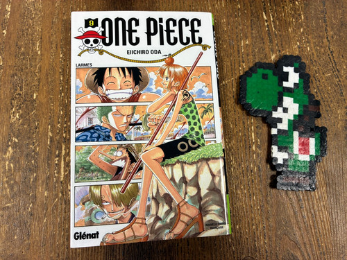 One piece vol manga - one,