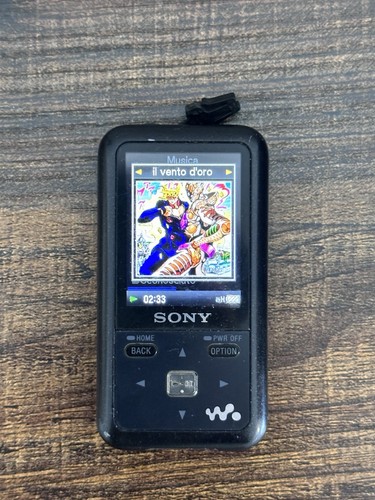 Walkman mp3 sony - mp3,