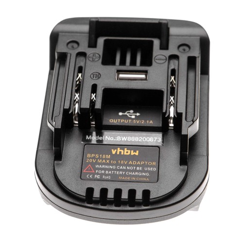 Adaptateur batterie pour - batterie,