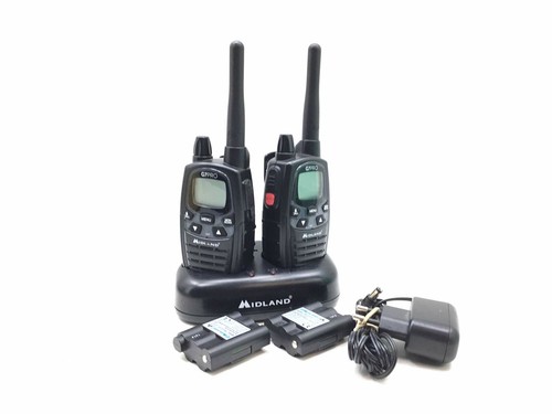 Walkie talkie midland pro - walkie,