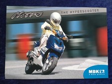MBK Nitro Prospekt