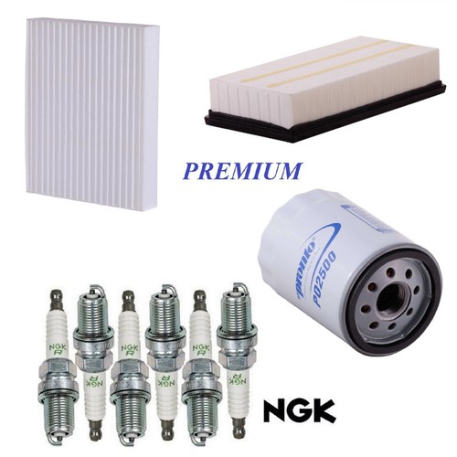Tune kit filters spark - tune,