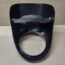 HARLEY DAVIDSON HEADLIGHT FAIRING COWL SPORTSTER STREET TRACKER FX DUCATI TT BSA