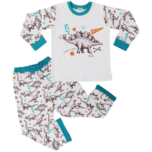 Pyjamas enfant dinosaure - pyjamas,