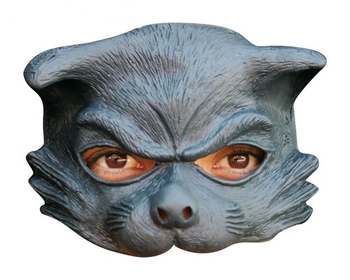 Déguisement halloween catty - -,