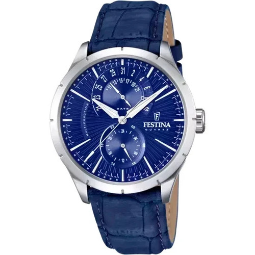 Montre festina retro f165737 - montre,
