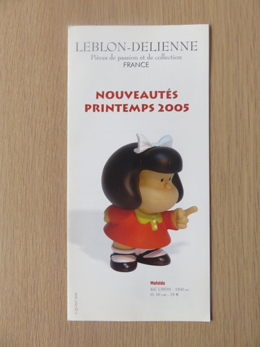 Flyer leblon delienne - flyer,
