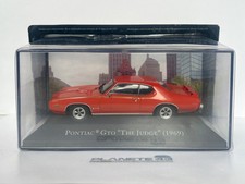ALTAYA AMERICAN CARS PONTIAC GTO THE JUDGE 1969 1/43