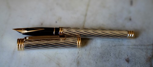 Stylo plume sheaffer targa - stylo,