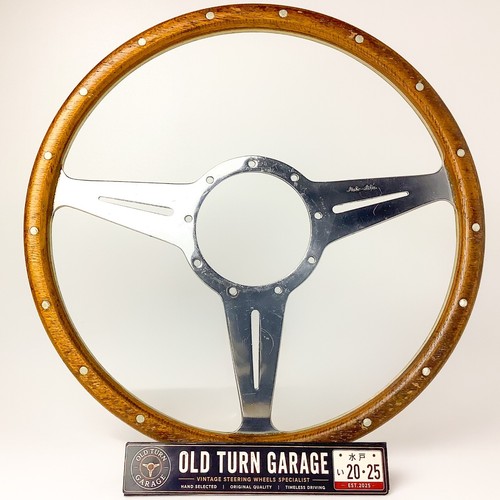 Volant vintage bois - vintage,