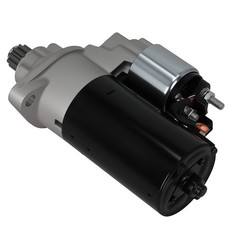 Démarreur 10 Dents for Audi