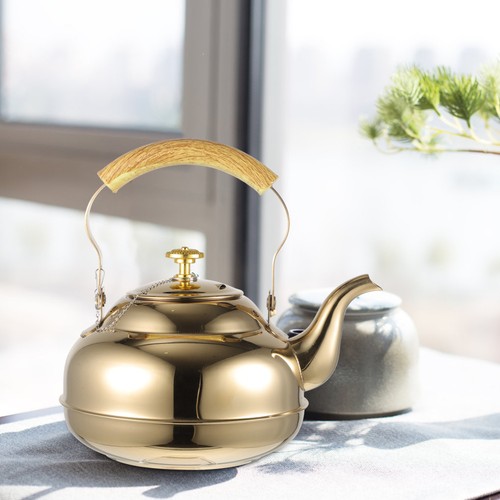 Bouilloire inox théière - en,