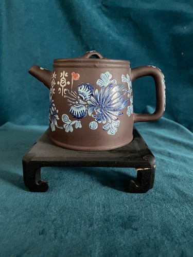 Ancienne petite théière - petite,