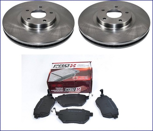 Disques frein plaquettes - +,