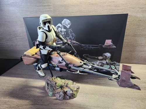 Hot toys star wars - , scout