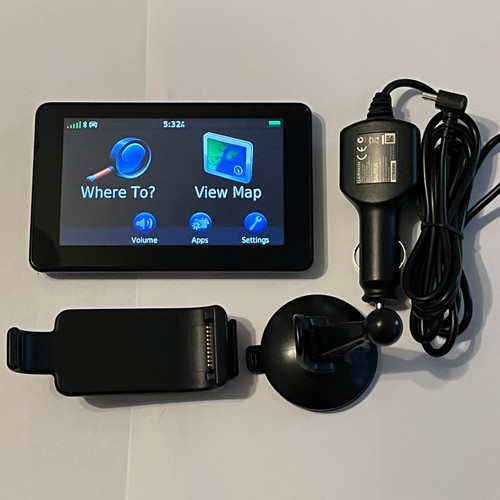 Garmin nuvi 3590lmt 5 - nuvi, 5"