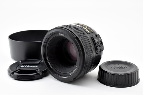 Objectif asphérique nikon - objectif,