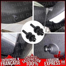 2 CLIPS DE FIXATION NOIR PLAGE