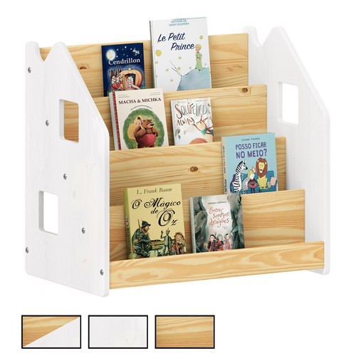 Bibliothèque enfant bruno - bibliothèque, en