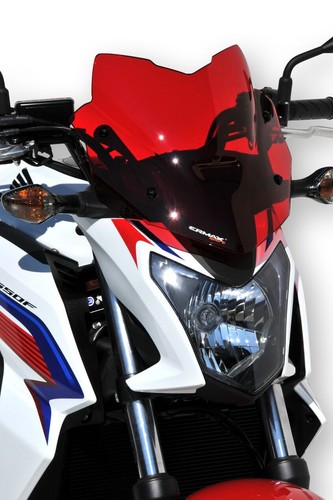 Honda 650 16 - 14/16, saute