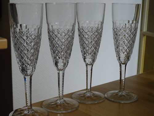 Val lambert cristal 4 - lambert,