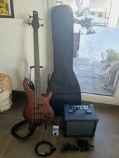 Basse Ibanez pack complet
