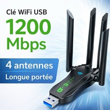 Clé WiFi USB 1200Mbps 4