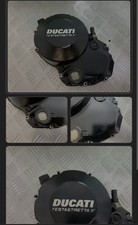 Couvercle Embrayage Ducati 848