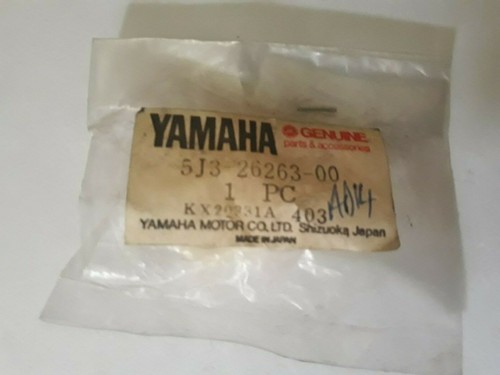 Numéros origine yamaha - origine,