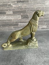 Panthère Art Déco Signée
