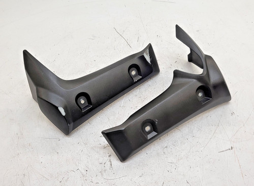 Paire couvercles latéraux - paire,