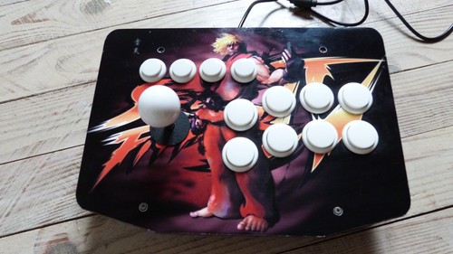 Joystick arcade fidget - fidget, street