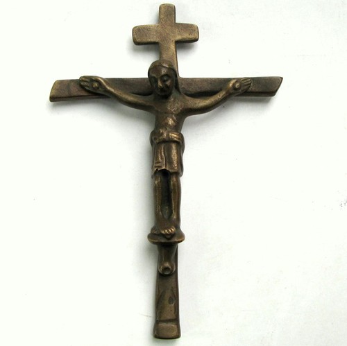 Crucifix christ glorieux - crucifix,