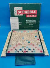 JEU DE PLATEAU - SCRABBLE DE