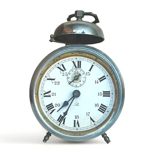 Ancien reveil cloche comtois - ancien, a