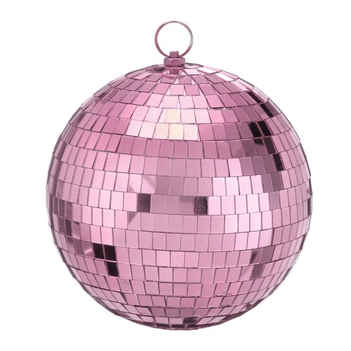 Boule miroir pour fête - ,, cm