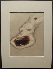 Louis ICART "Mamelon très