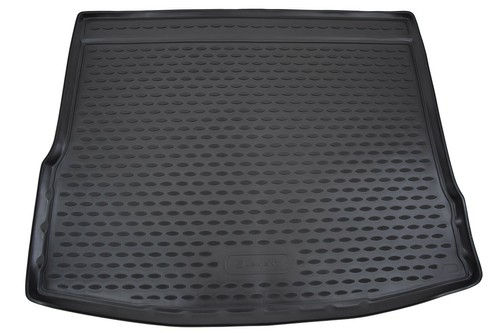 Tapis coffre caoutchouc - coffre,