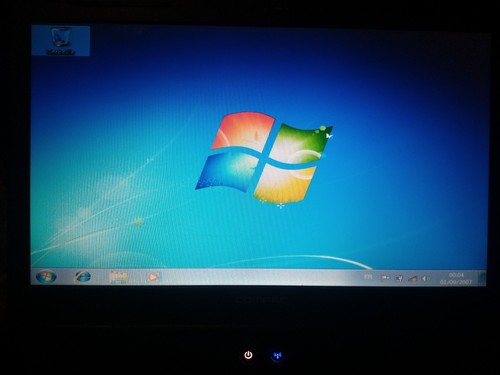 Portable compaq presario - portable,