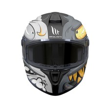 Casque intégral moto MT Targo