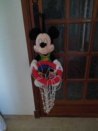 Peluche mickey mouse - peluche,