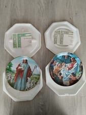 Assiettes Religieuse Pieuse