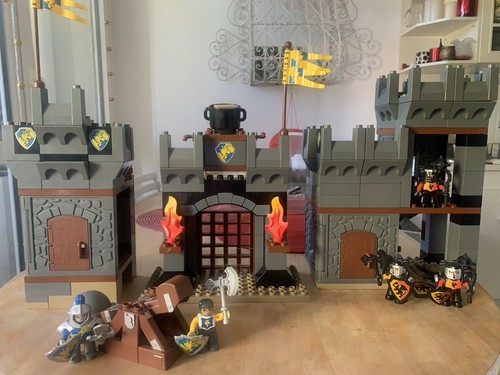 Château lego duplo - lego,
