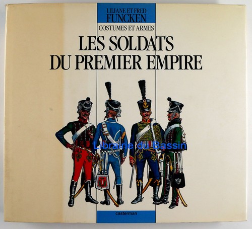 Les soldats premier empire - du,