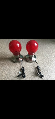 Lampe chevet tactile - lampe,