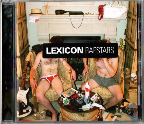 Rapstars lexicon - lexicon, (3)